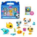 Littlest Pet Shop- Beach Besties Collector 5 Pack