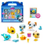 Littlest Pet Shop- Beach Besties Collector 5 Pack