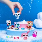 Littlest Pet Shop Winter Besties Collector 5 Pack