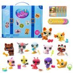 Littlest Pet Shop- Traveling Adventure Playset
