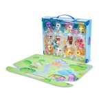 Littlest Pet Shop- Traveling Adventure Playset