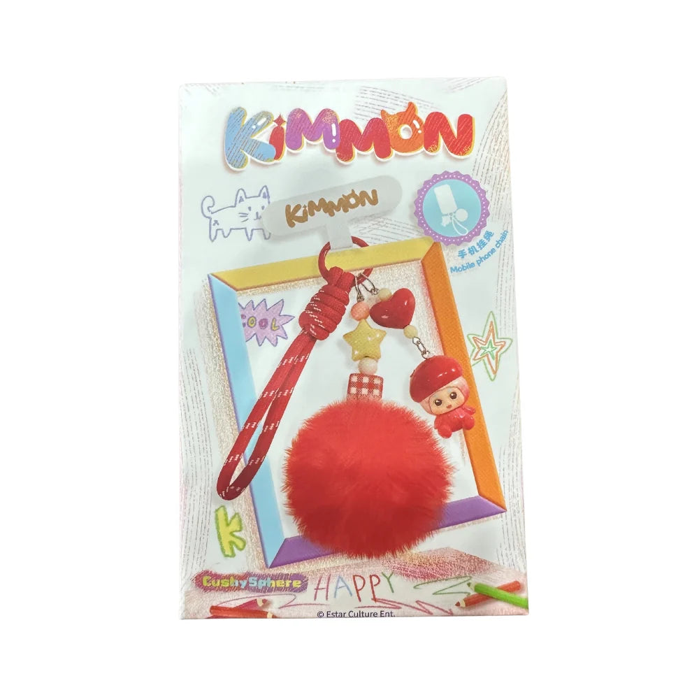 KIMMON - Heart-Stirring Moments Keychains