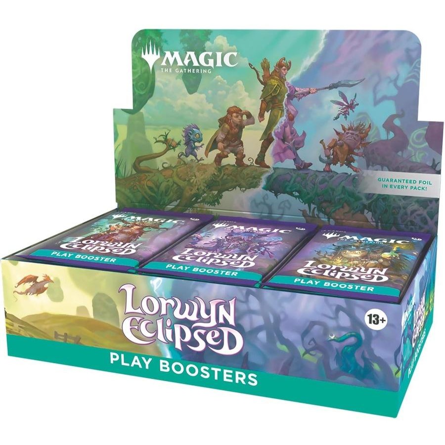 Magic the Gathering: Lorwyn Eclipsed Play Booster Box