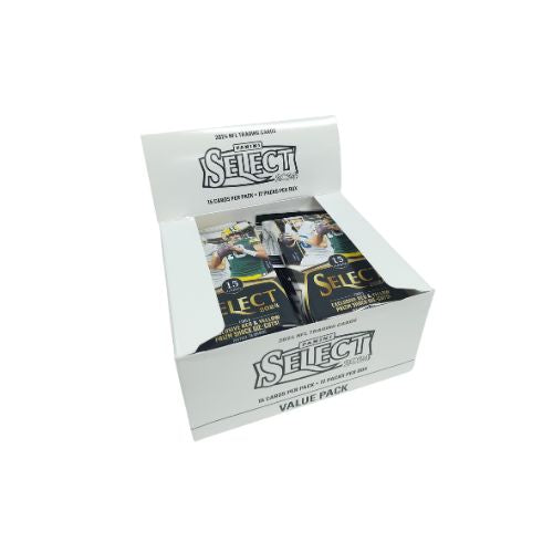 Panini Select 2024-25 NFL Football Fat Pack Box