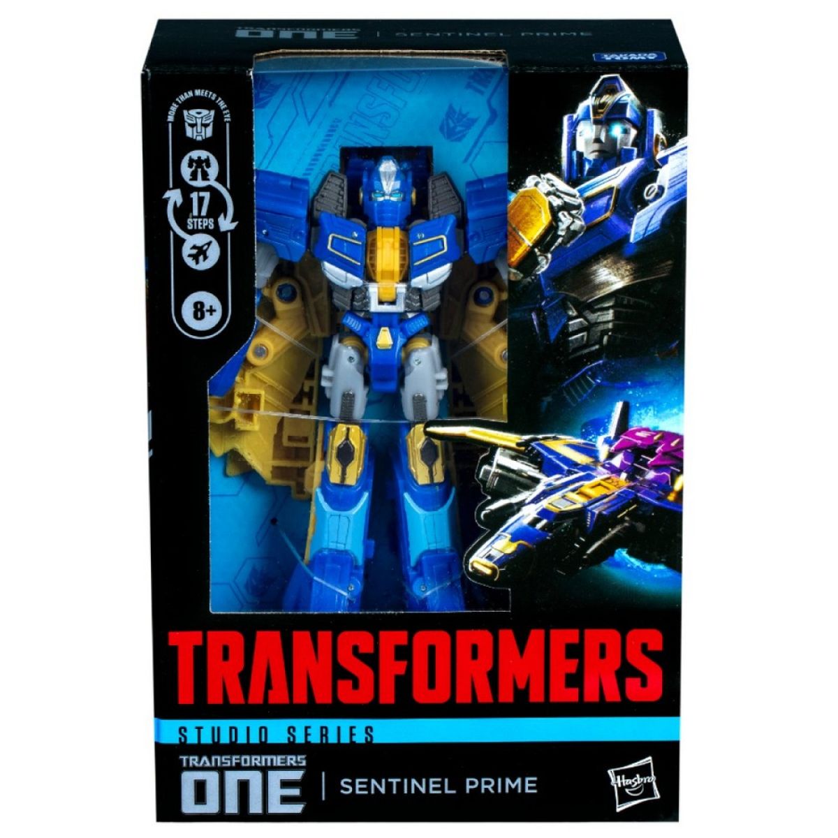 Transformers - Generations - Studio Series Voy Assortment