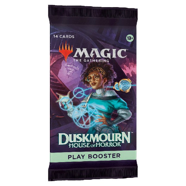 Magic Duskmourn: House of Horror - Play Booster