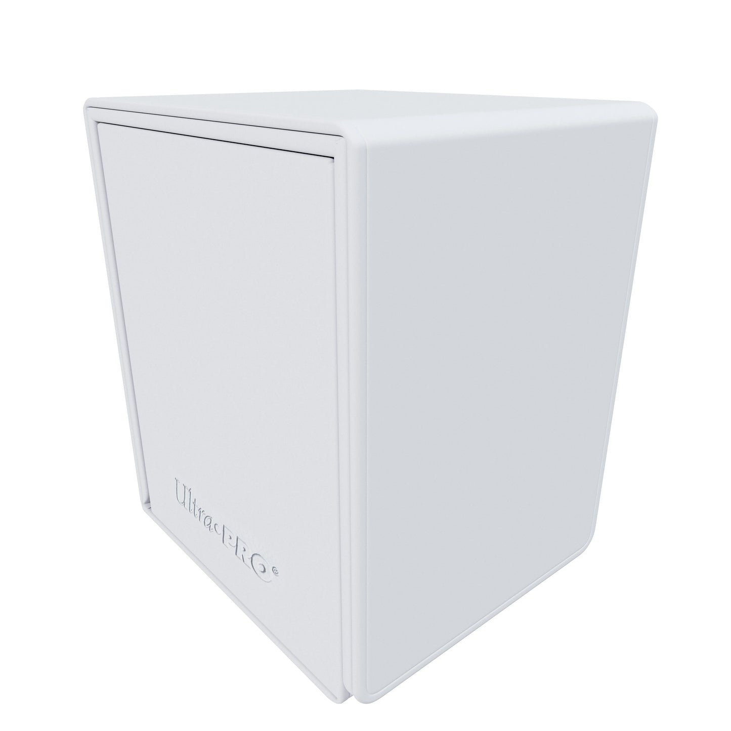 VIVID DECK BOX ALCOVE FLIP - White