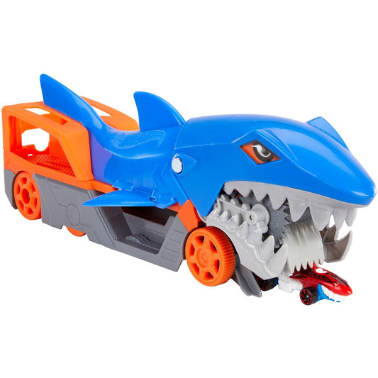 Hot Wheels - Shark Chomp Transport