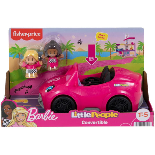 Little People - Barbie - Barbie Convertible