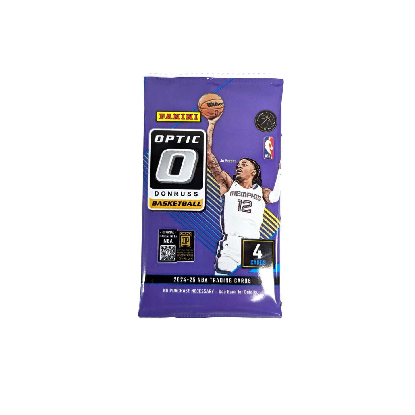 2025 Panini Donruss Optic Basketball – Single Pack