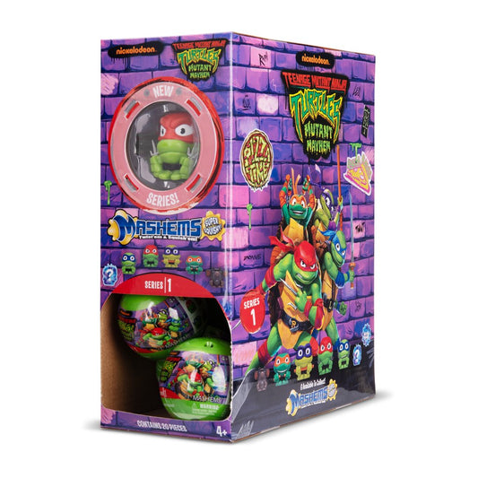 MASH'EMS - Teenage Mutant Ninja Turtles