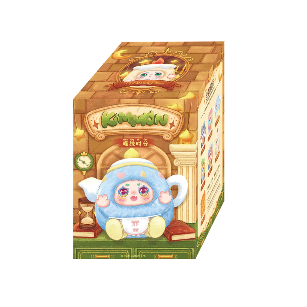 Kimmon warming time