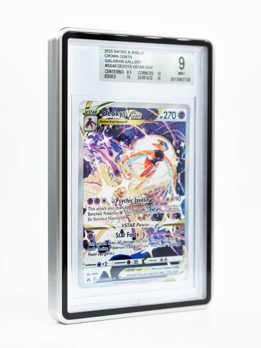 Forge Case (V2) - BGS Style - SILVER