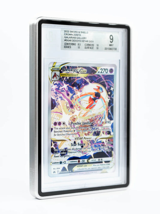 Forge Case (V2) - BGS Style - SILVER