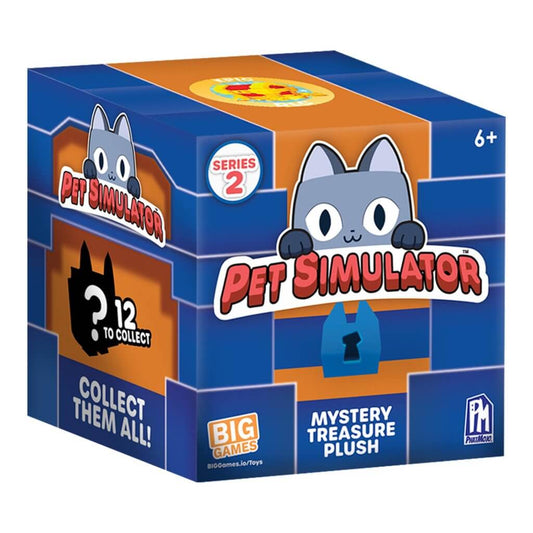 Pet Simulator Core 2-Pack Minifigure Series 2