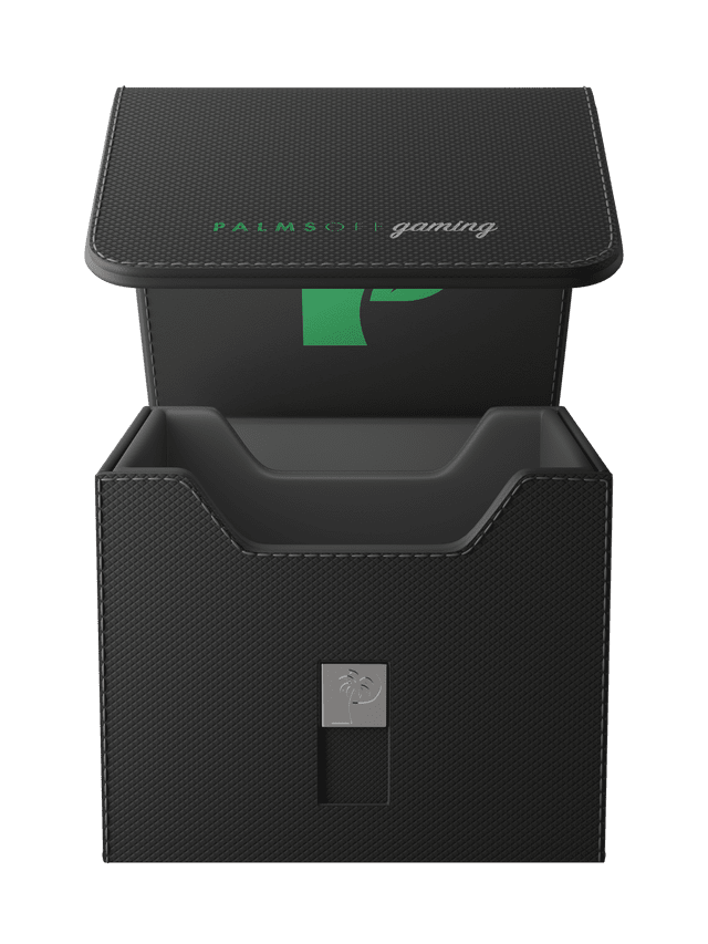 Genesis Deck Box - Black