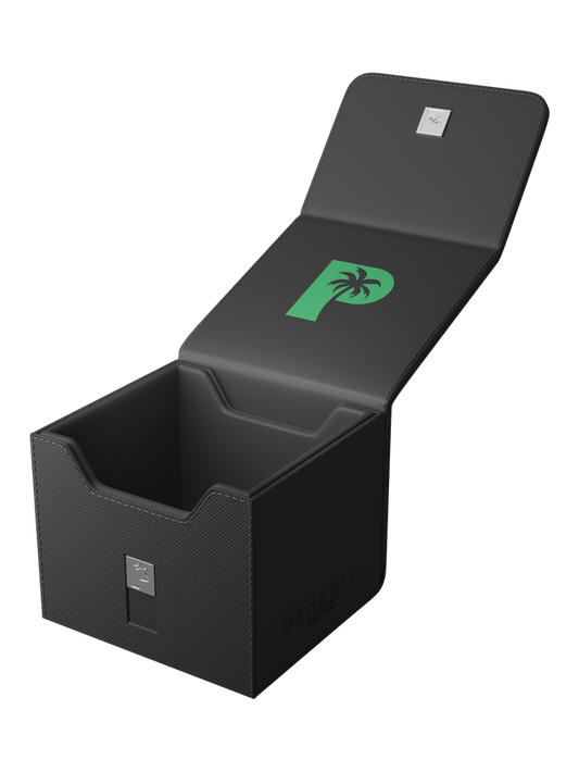 Genesis Deck Box - Black