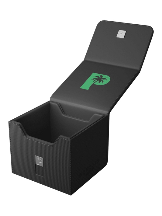 Genesis Deck Box - Black