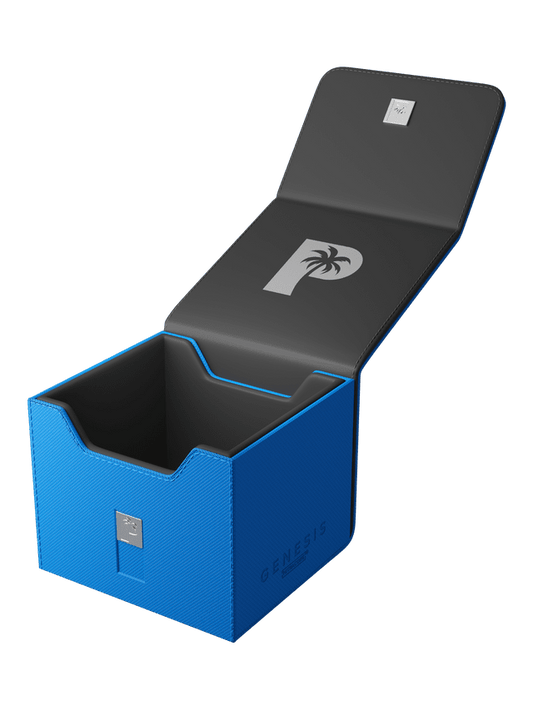Genesis Deck Box - Blue