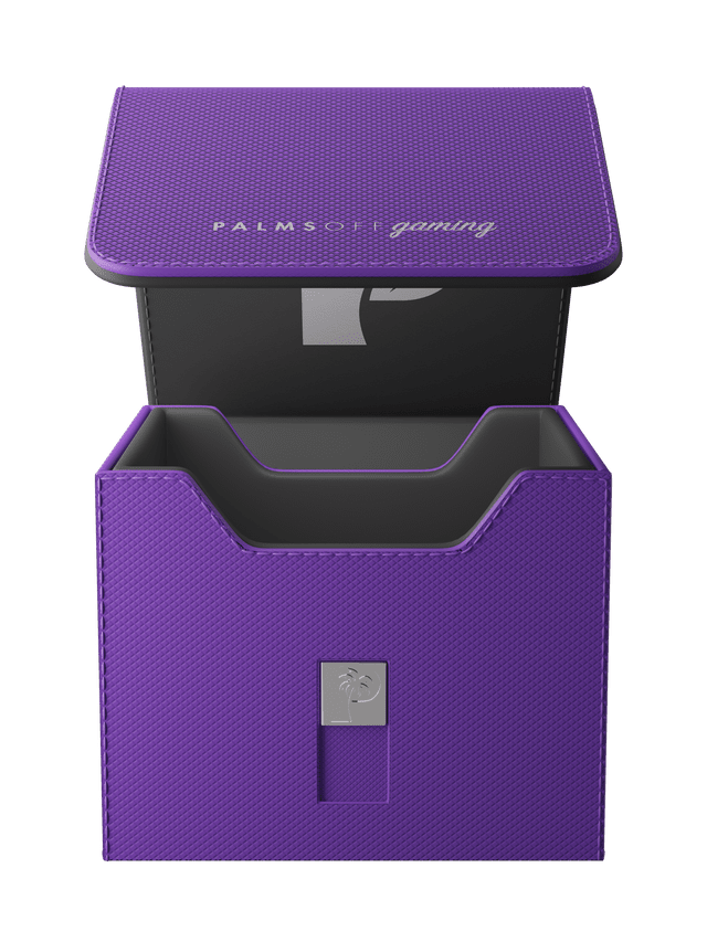 Genesis Deck Box - Purple