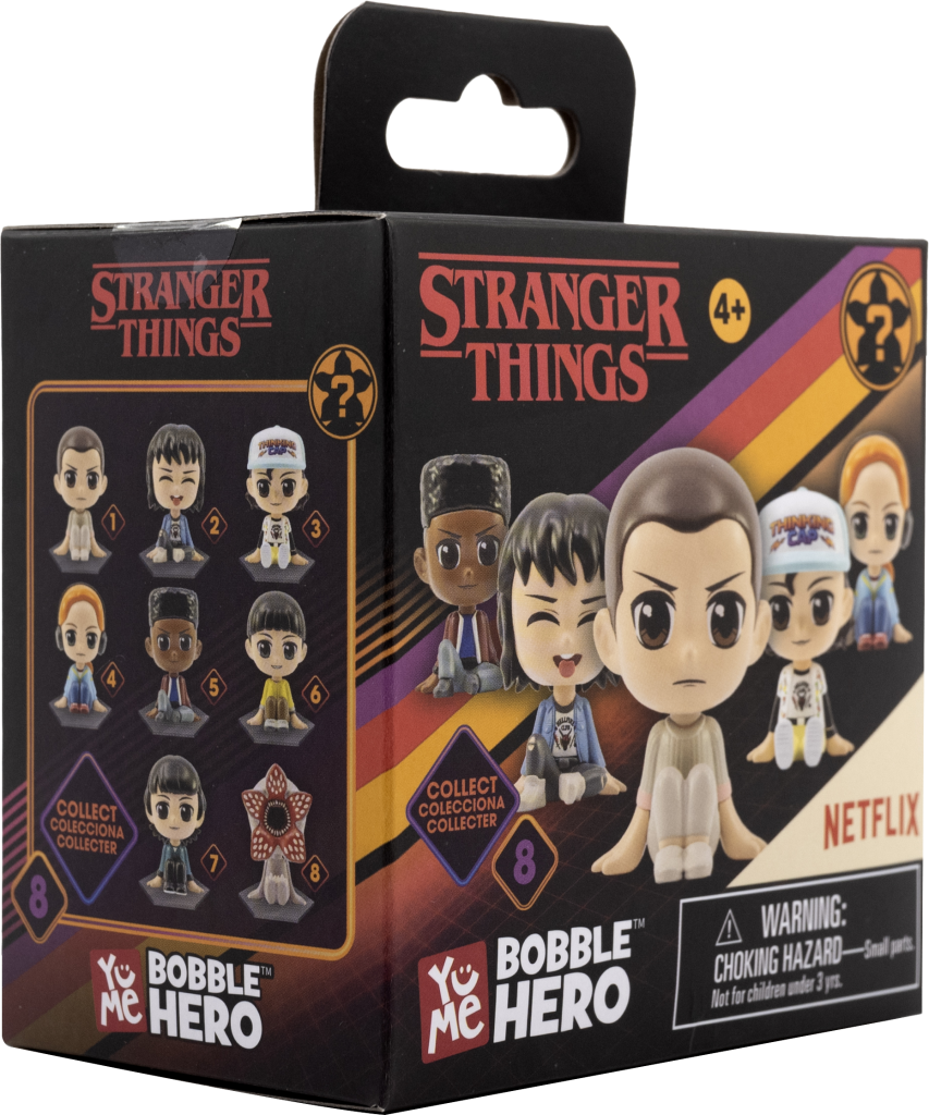 Stranger Things - Bobble Hero - Blind Box