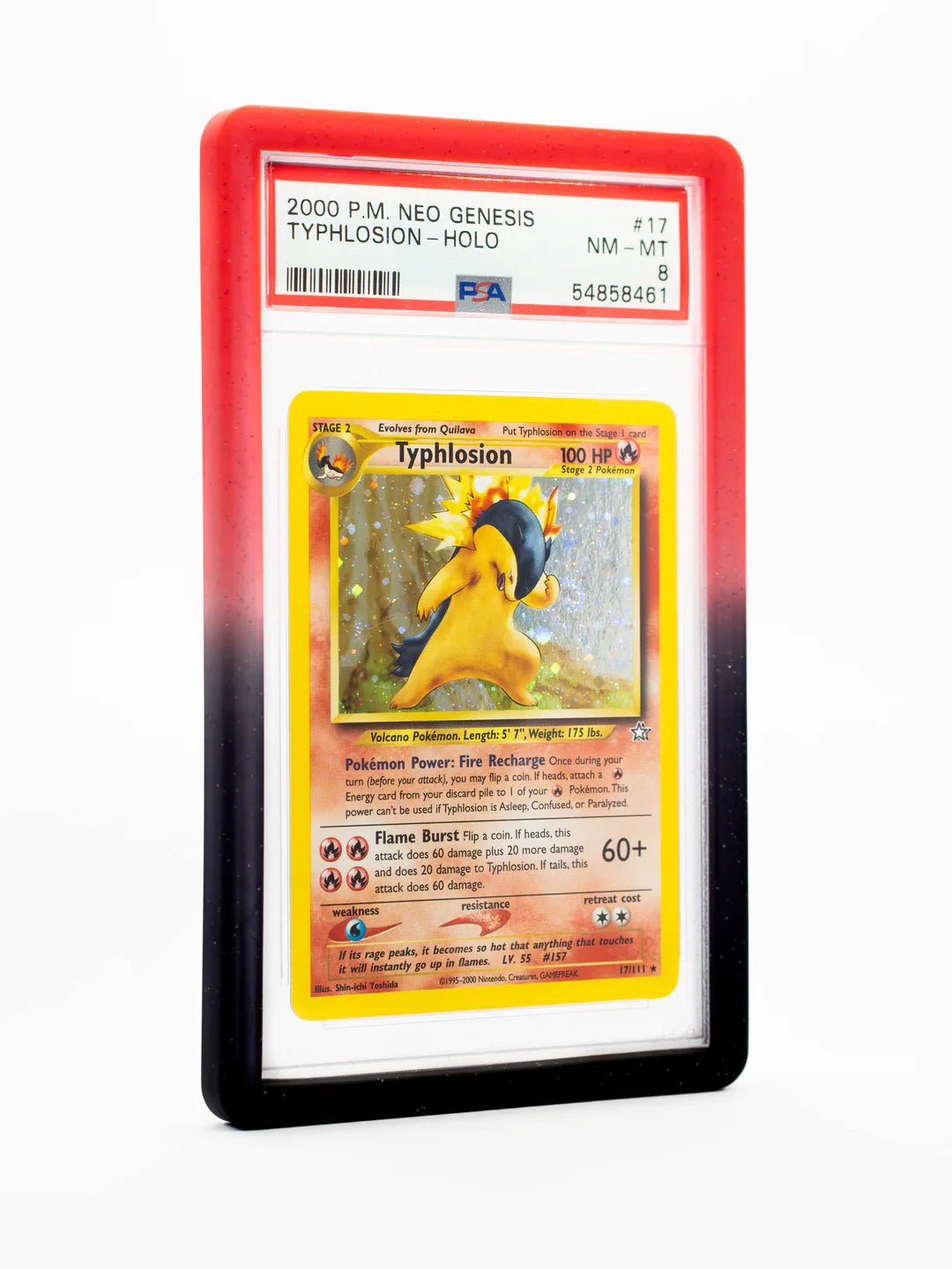 Guardian Bumper - Gradient Series - PSA Style - DUSK MOON