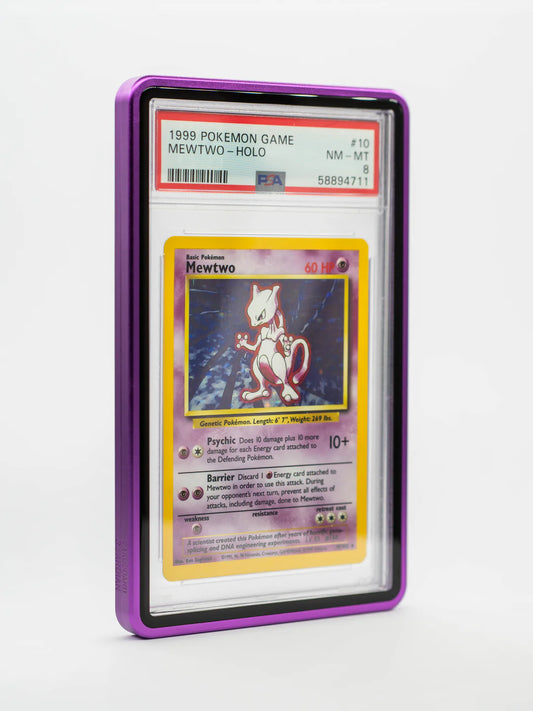 Forge Case (V2) - PSA Style - PURPLE
