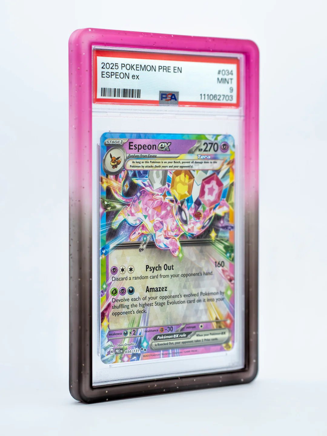 Guardian Bumper - Gradient Series - PSA Style - GALAXIS
