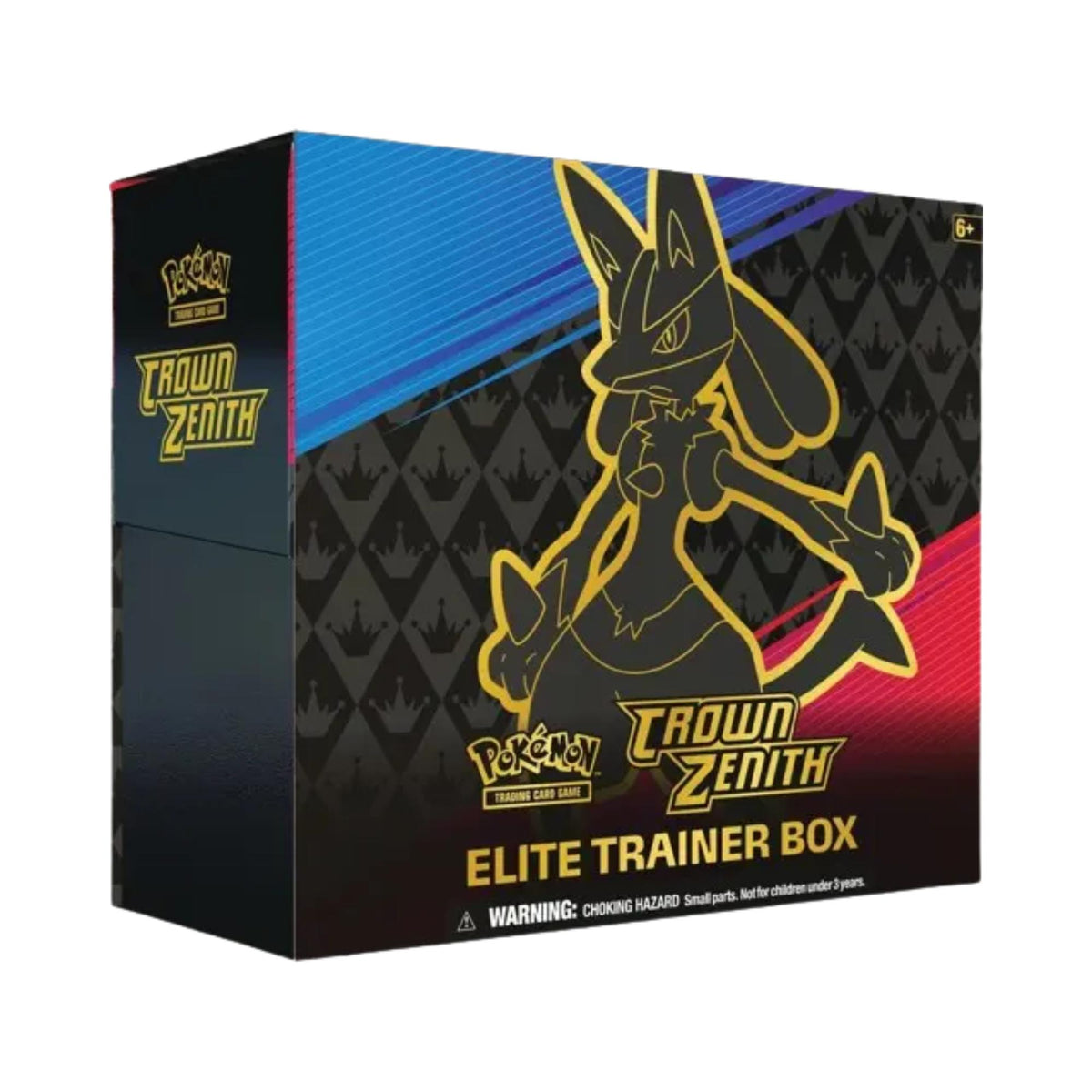 Pokémon TCG Crown Zenith Elite Trainer Box (ETB)