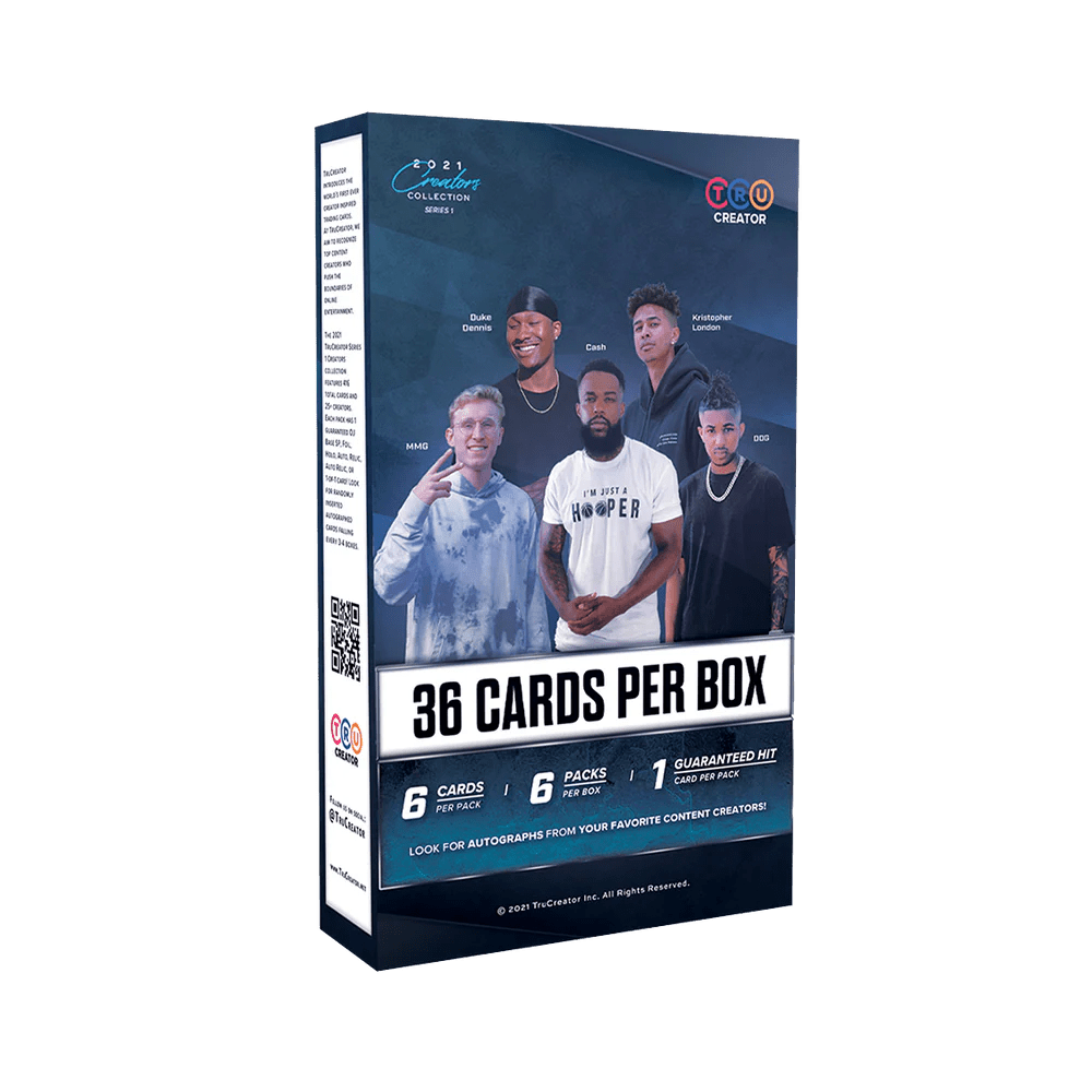 Creators Collection Series 1 Blaster Box