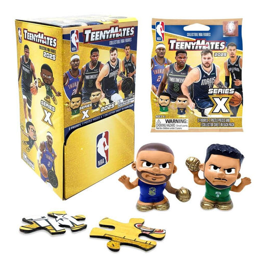 Teenymates 2025 NBA Gold Edition Series