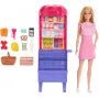 Barbie Mailbu At The Market