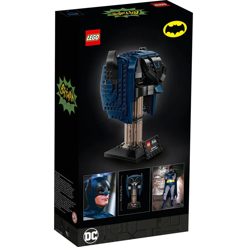 Lego Batman Classic TV Series Cowl 76238