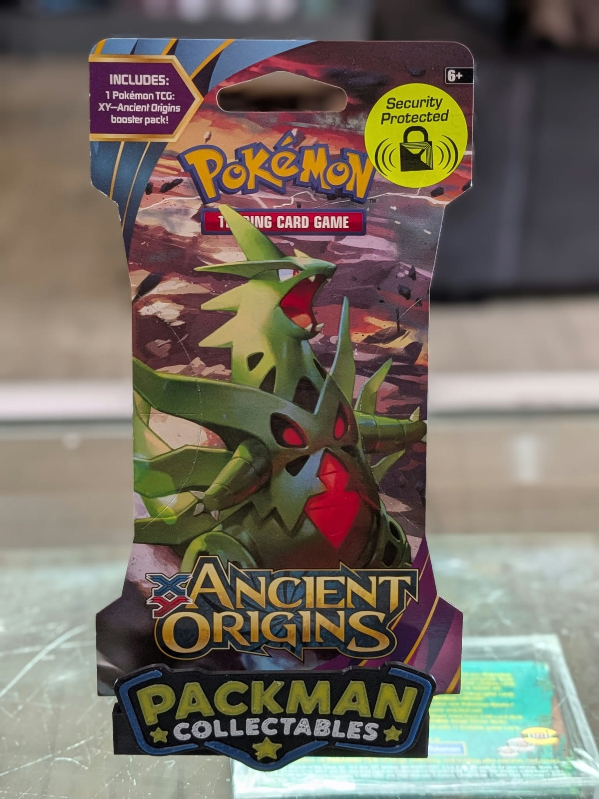 Pokémon TCG XY Ancient Origins Sleeved Booster Pack – Random Artwork