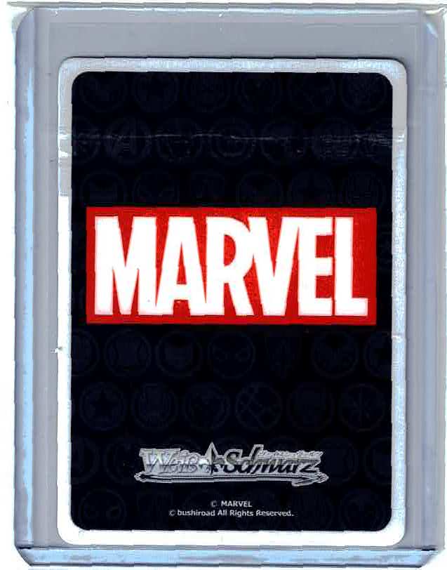 Weiss Schwarz Marvel Avengers Japanese Nick Fury MAR/S89-082 U CARD