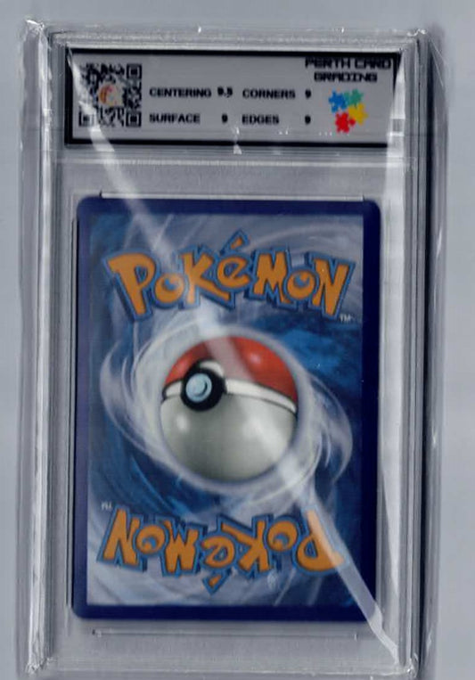 2019 Pokemon SM Black Star Promo Hidden Fates Tin Gyarados GX #SM212 PCG 9