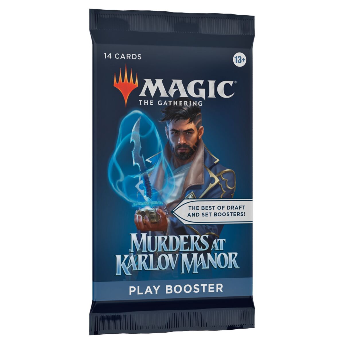 Magic Murders at Karlov Manor - Play Booster