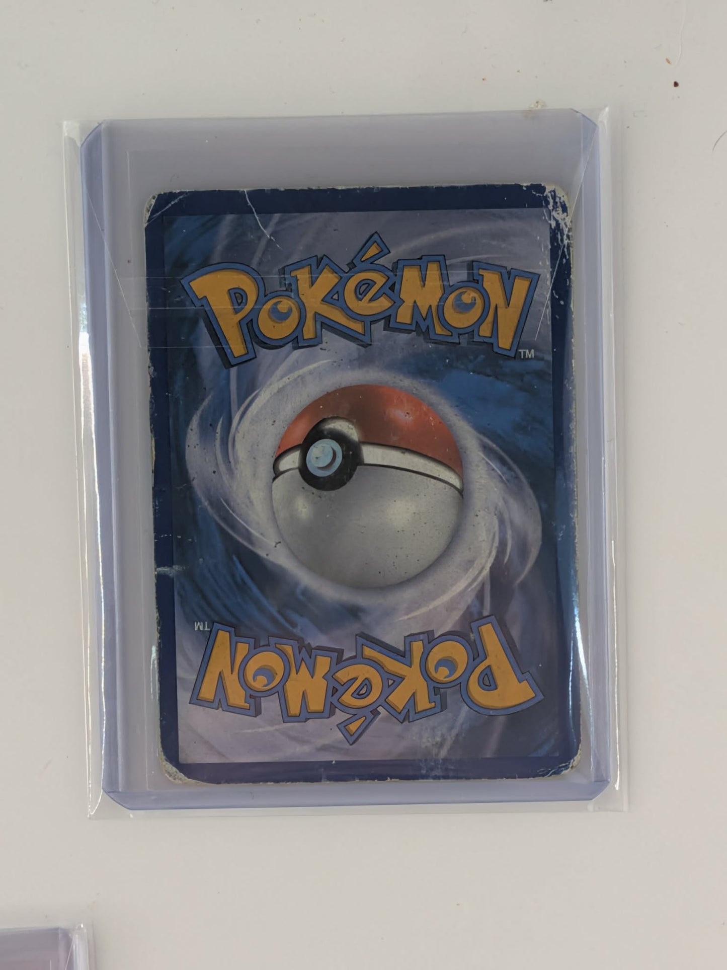 Zekrom 115/113 Secret Rare Legendary Treasures Pokemon Heavily Played damaged