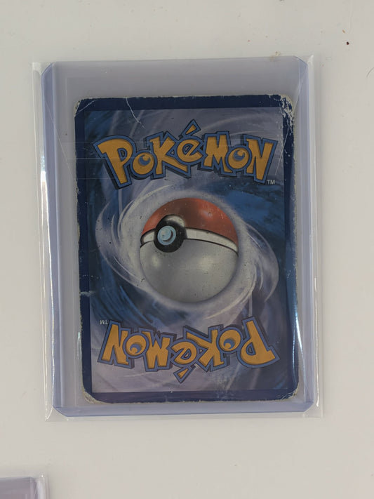 Zekrom 115/113 Secret Rare Legendary Treasures Pokemon Heavily Played damaged