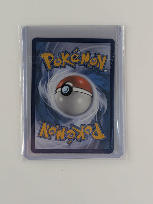 Alakazam EX 125/124 Secret Rare Fates Collide Pokemon Moderately Played