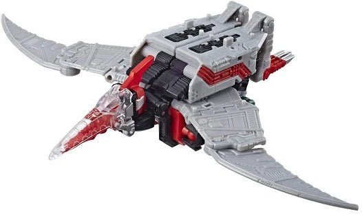 Swoop Deluxe Class | Transformers Generations Power of the Primes