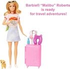 Barbie - Family - Refreshed Travel Barbie