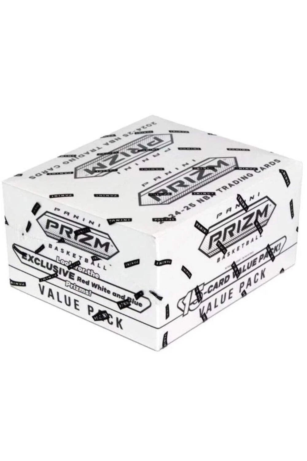 Panini 2024/2025 NBA Prizm Basketball Fat Pack Box NEW