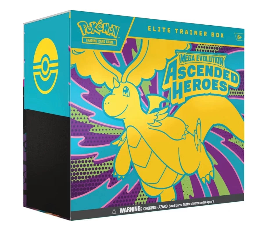 Ascended hero’s ETB