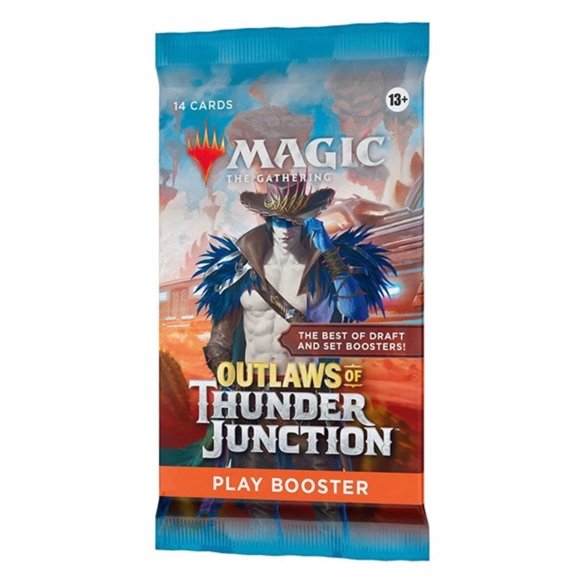 Magic Outlaws of Thunder Junction - Play Booster