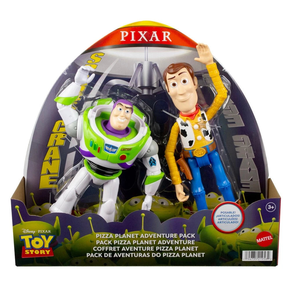 Pixar Toy Story 2 Pack