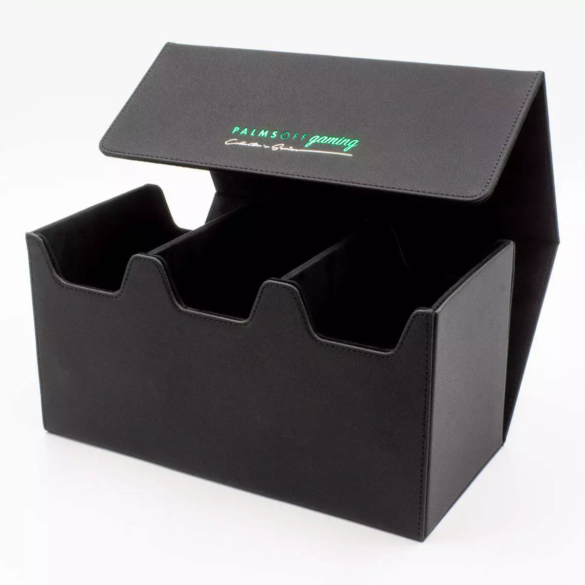 Collector's Series Graded Card Storage Case – Large - Black