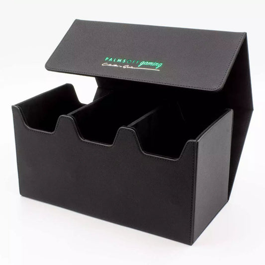 Collector's Series Graded Card Storage Case – Large - Black