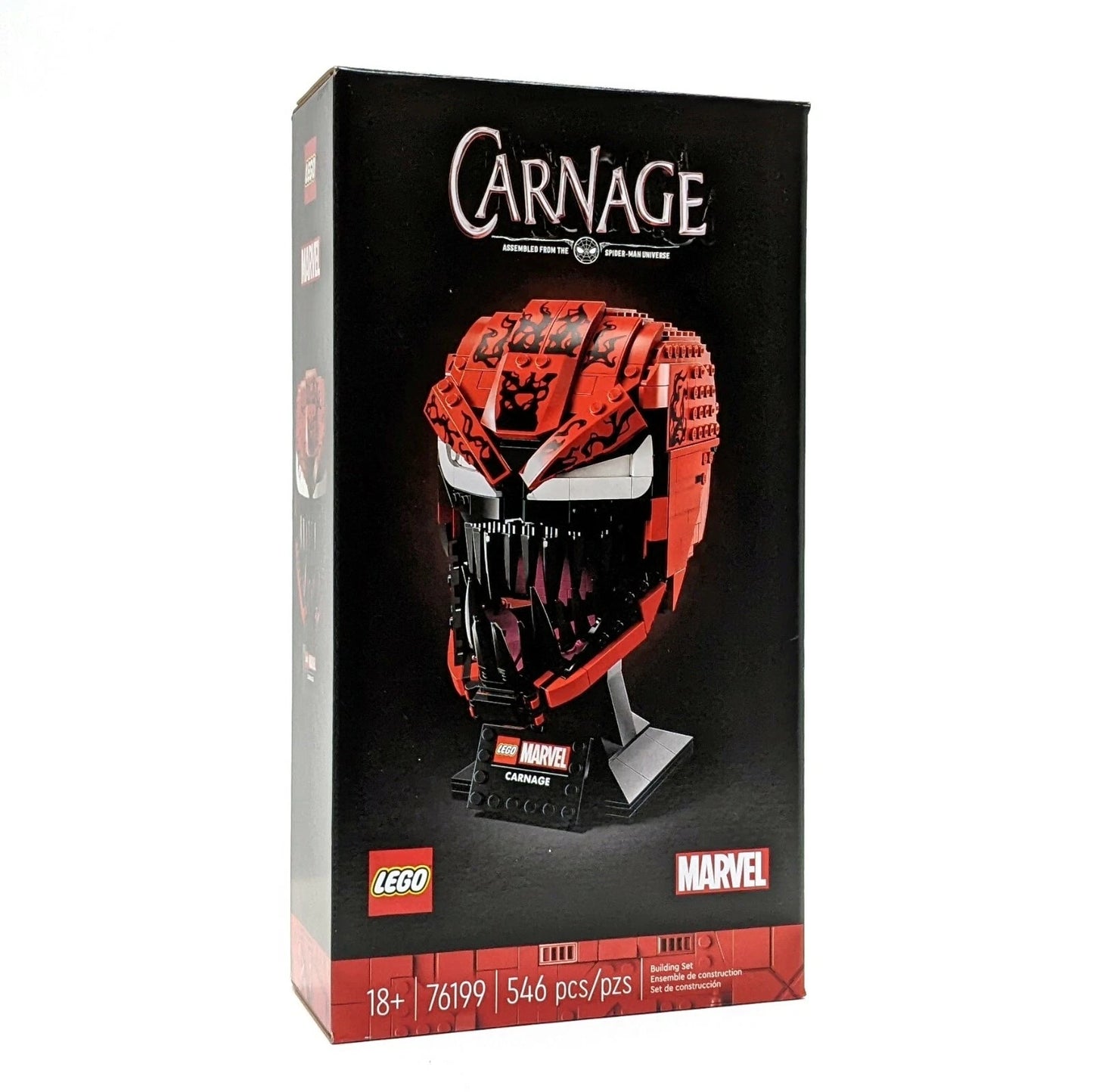 LEGO Marvel Carnage 76199
