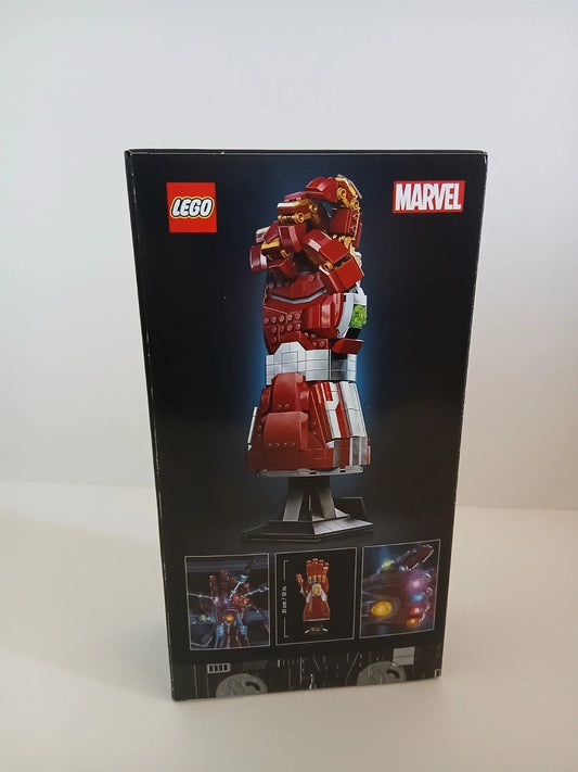 LEGO Marvel Nano Gauntlet 76223 - RETIRED